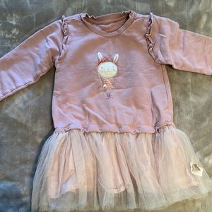 Girl’s pink top size 6